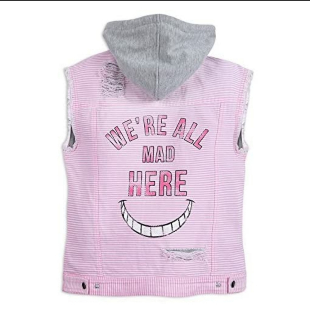 Disney Cheshire Cat Vest